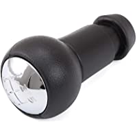 OBEST Palanca de Cambios Automática- Cambio de Marchas de Coche para 306 406 207 307 309 106 205 206 C2 C3 C4 (Negro…